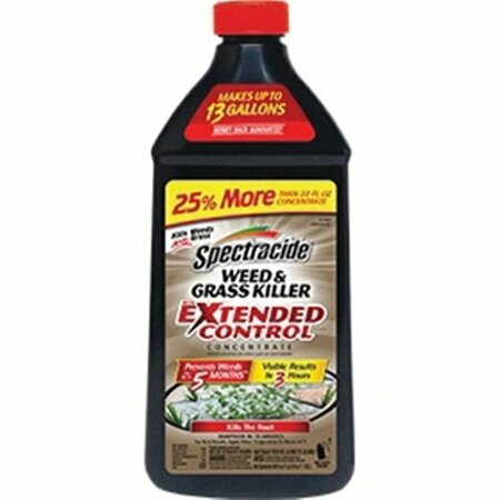 SPECTRACIDE HG-96391 WEED AND GRASS EXTND CONTRL CONC 40OZ HG-96622